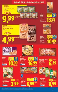 Ofertele Lidl valabile de la 20.10.2025 | Pagină: 9