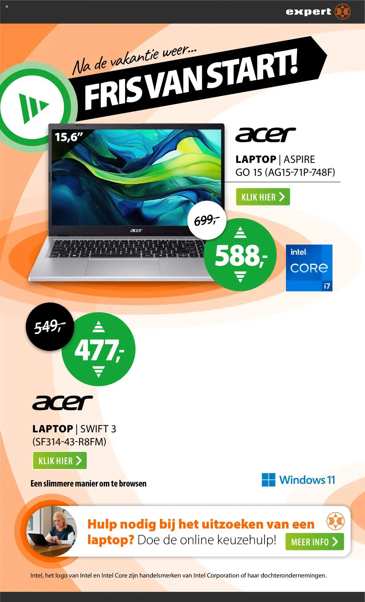  | Pagina: 2 | Producten: Laptop