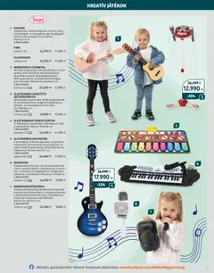 Müller Játékkatalógus 2025 - amely érvényes a következő dátumtól: 27.10.2025 | Oldal: 77