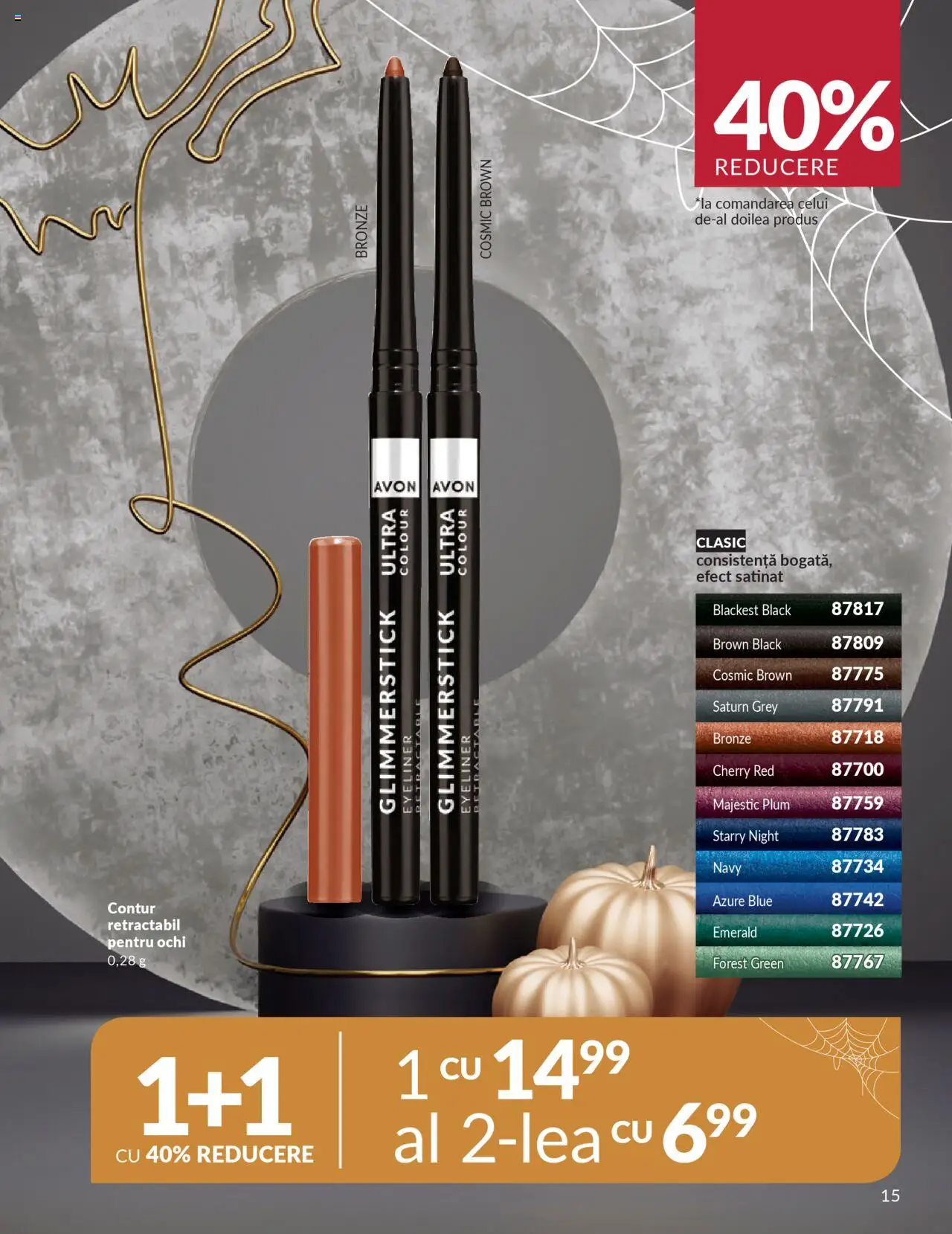 Noul catalog Avon – valabil de la 14.10.2025 | Pagină: 15