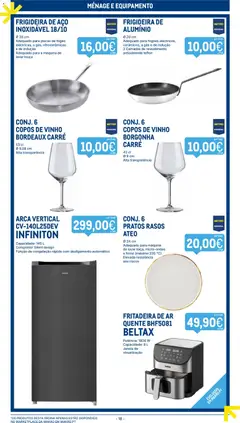 Pré-visualização Makro folheto válido de 03.02.2026 | Página: 18