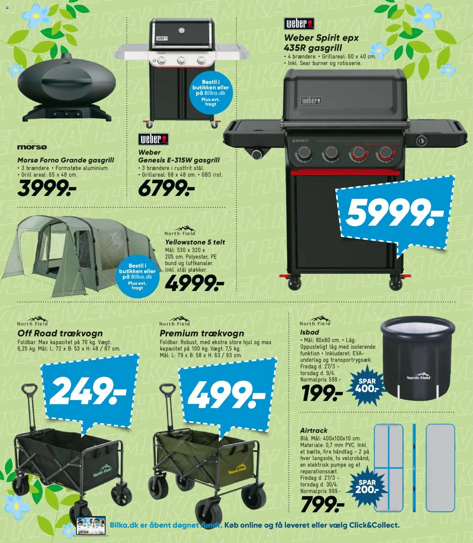 Bilka tilbudsavis – gyldig fra 04.04.2026 | Side: 14