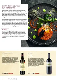 Prodega Aktionen Enoteca ab 01.12.2025 gültig | Seite: 6