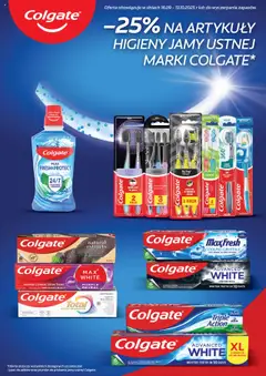 Pogląd oferty "Makro Gazetka - Colgate" - ważna od 16.09.2025
