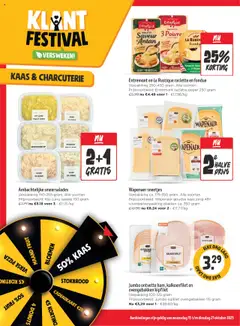 JUMBO folder / publicité - Voorbeeld van een folder van JUMBO, geldig van 15.10.2025 | Pagina: 4