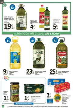 Vista previa E.Leclerc folleto válido desde el 25.02.2026 | Página: 8