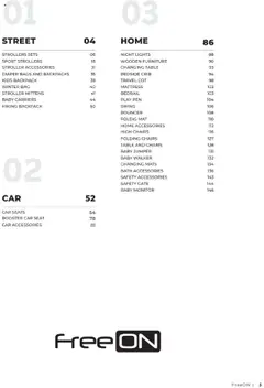Baby Center - Katalog FreeON - Pregled kataloga iz trgovine Baby Center, vrijedi od 01.10.2025 | Stranica: 3 | Proizvodi: Monitor