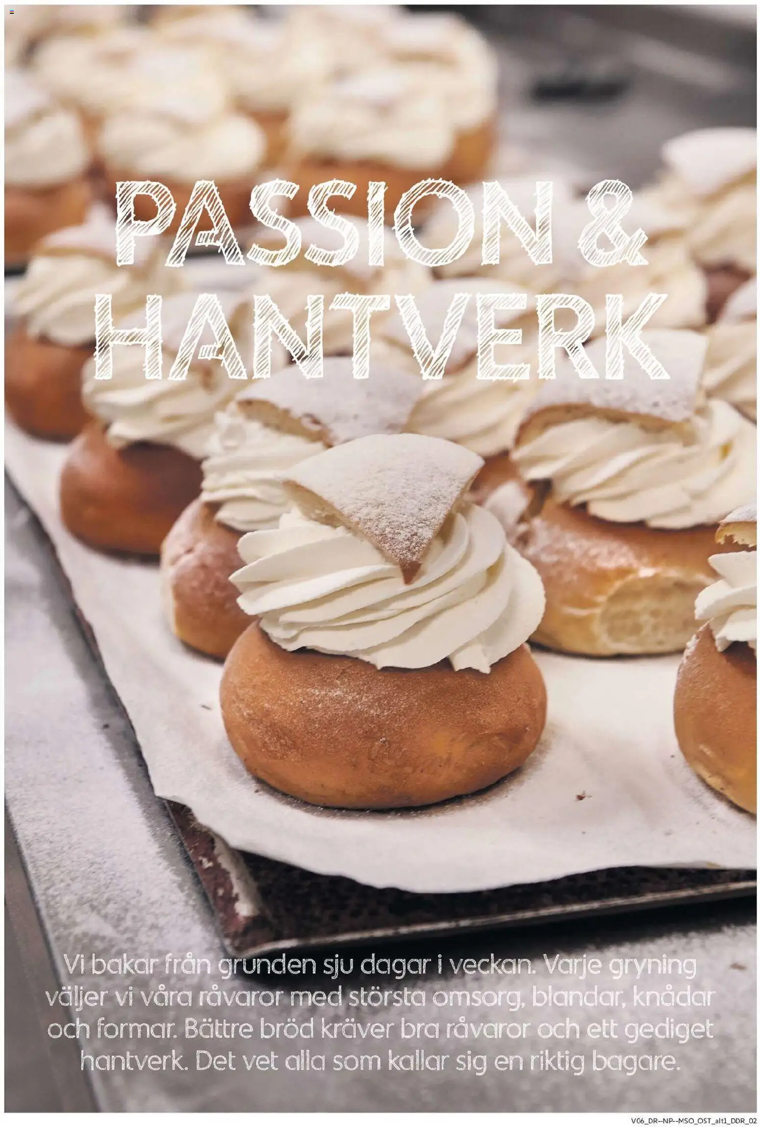 ICA Maxi reklamblad aktuell från 02.02.2026 | Sida: 11 | Produkter: Ost, Bröd