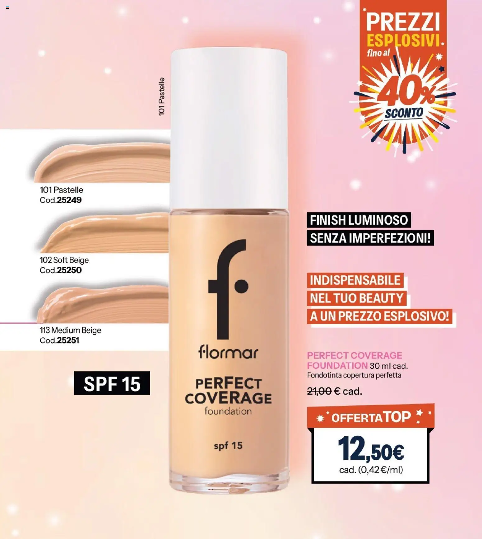 Volantino Stanhome del 23.12.2025 | Pagina: 77 | Prodotti: Fondotinta