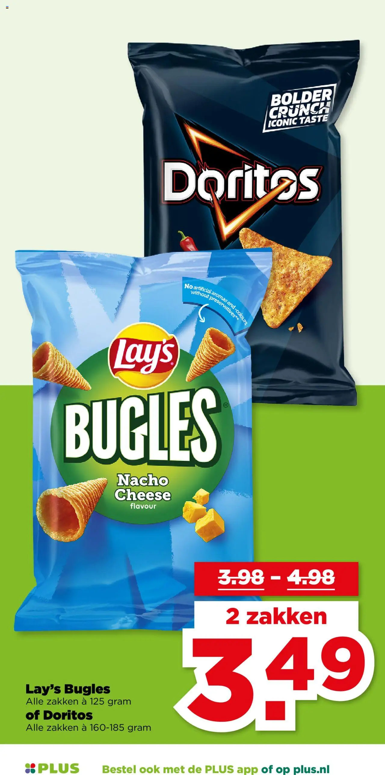  | Pagina: 30 | Producten: Doritos