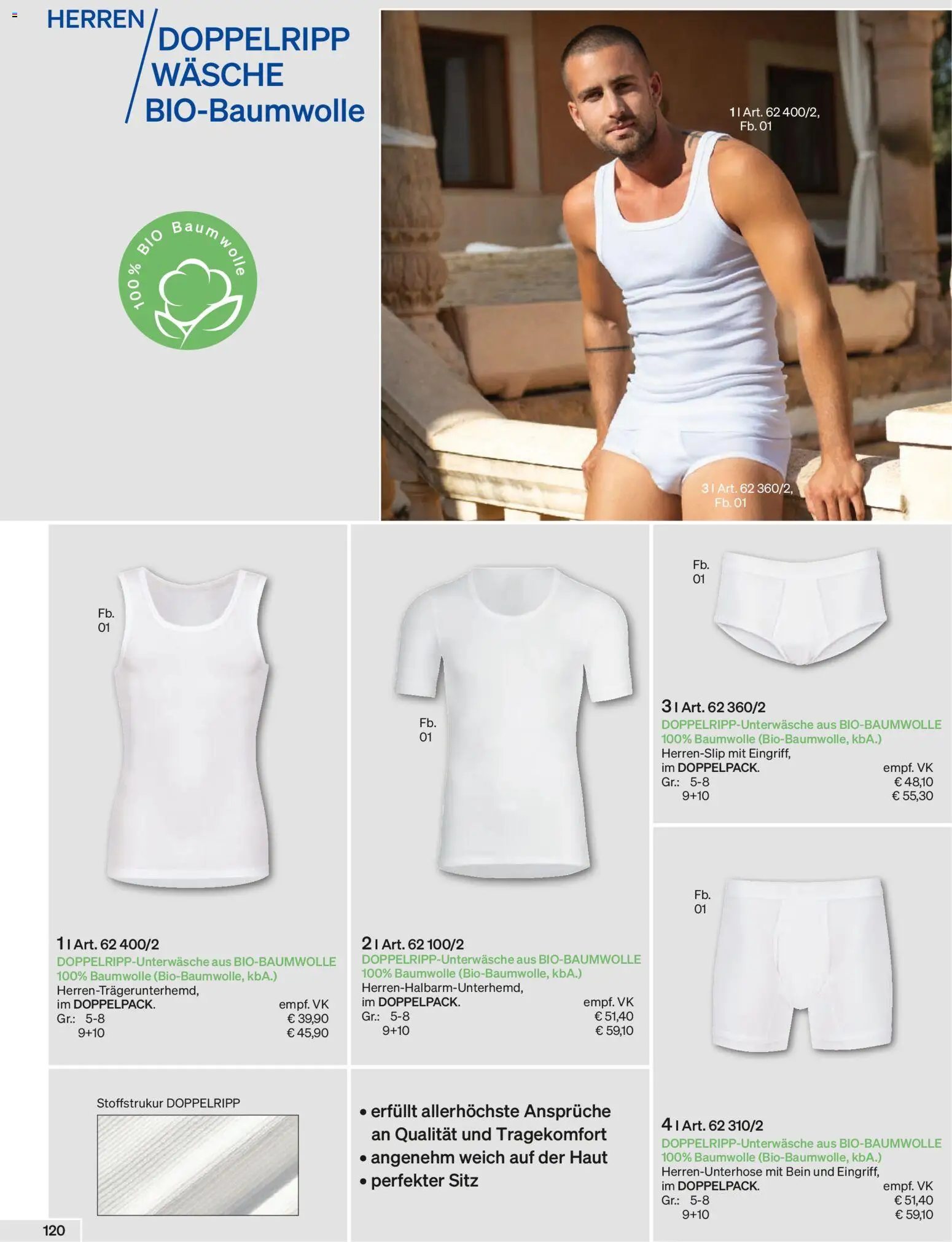 Trigema Prospekt – gültig ab 01.02.2026 | Seite: 120