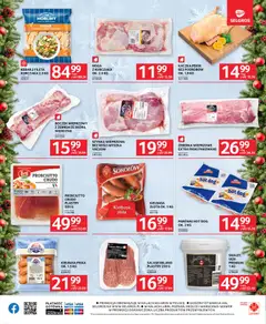 Pogląd oferty "Selgros cash&carry Gazetka - Oferta dla gastronomii" - ważna od 06.11.2025 | Strona: 2 | Produkty: Piersi, Boczek wieprzowy, Bell, Myszka