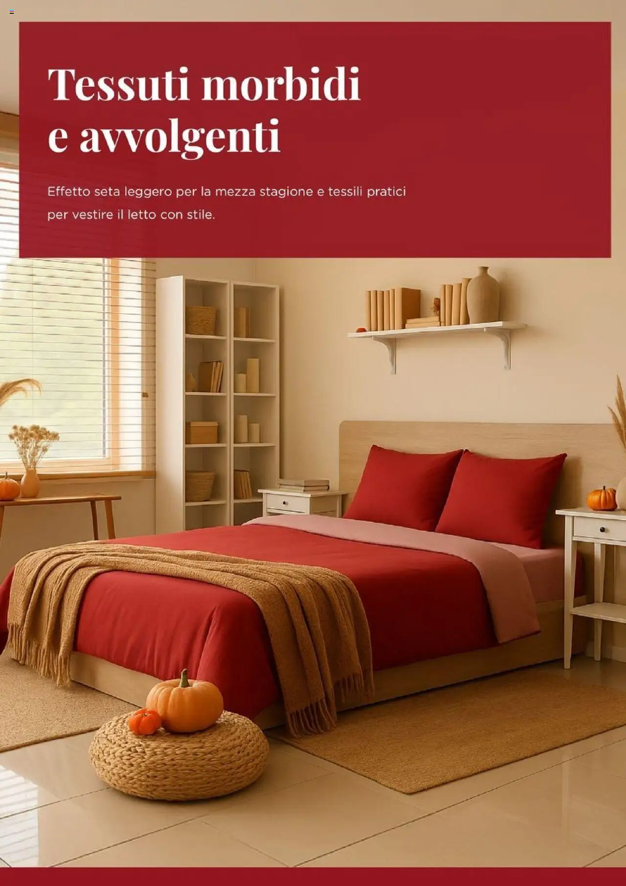 Volantino Kasanova del 16.09.2025 | Pagina: 2 | Prodotti: Letto