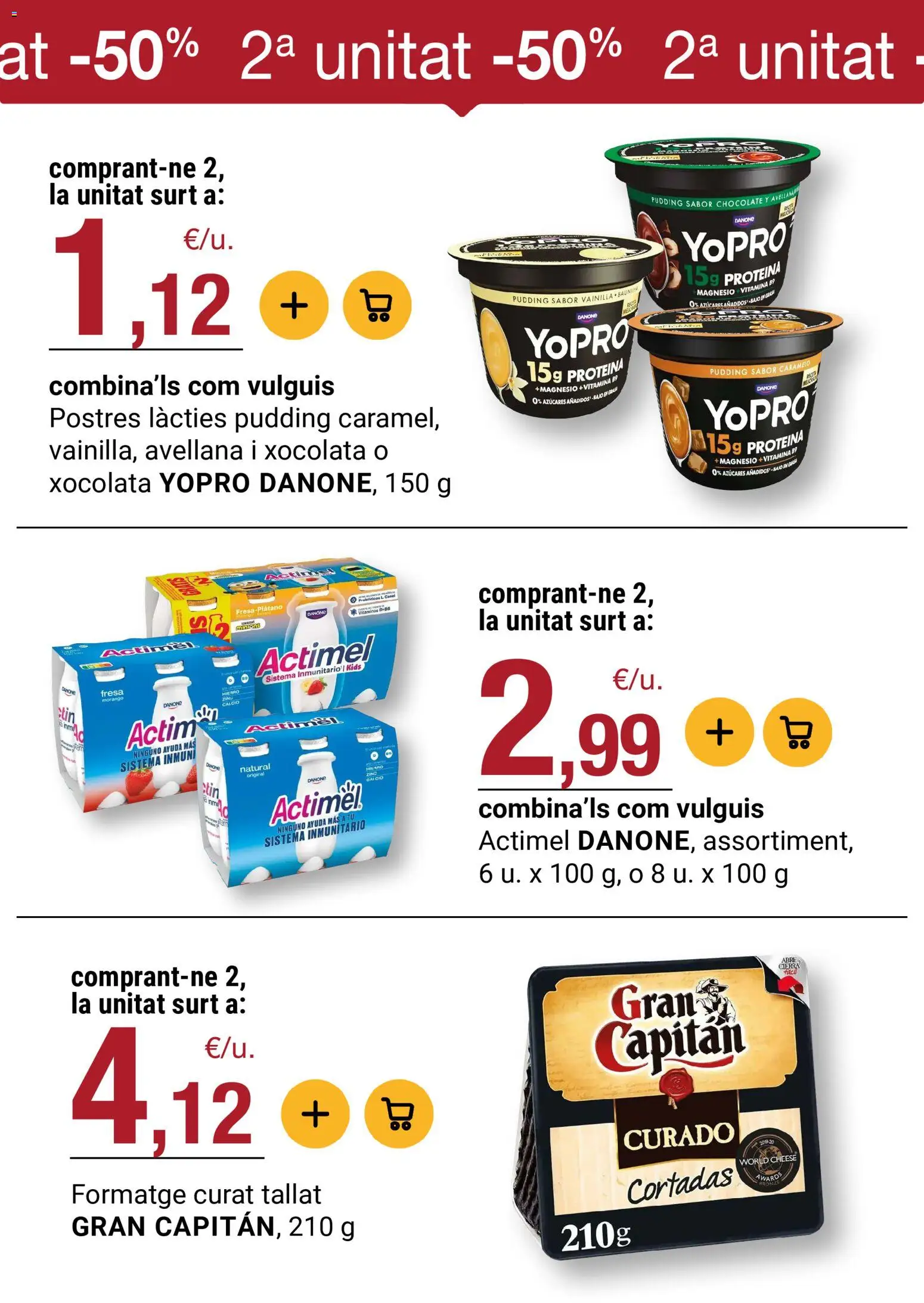 Bonpreu folleto │ válido desde el 21.04.2026 | Página: 38 | Productos: Chocolate