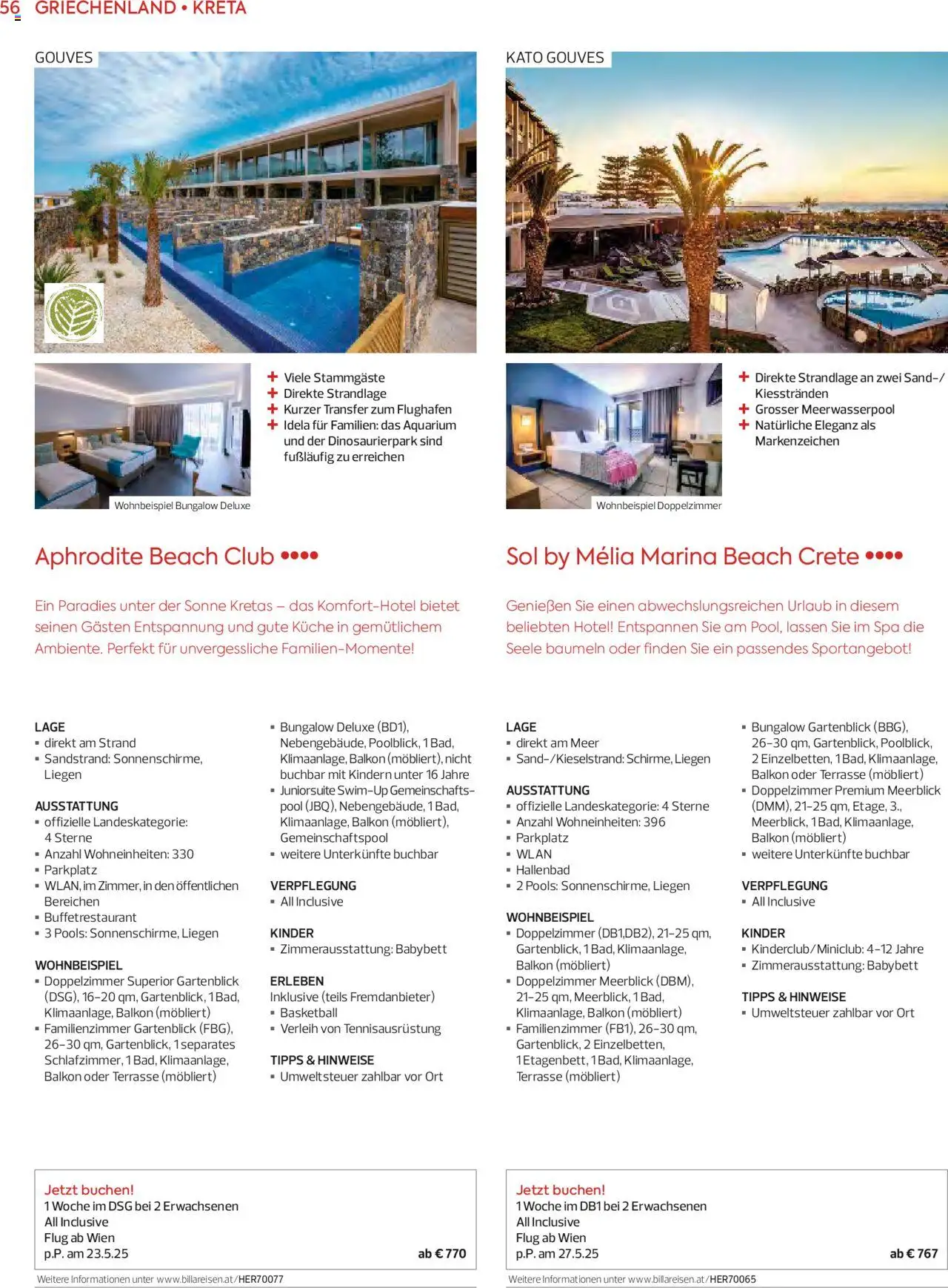 Billa Sommerkatalog 2025 gültig ab 09.01.2025 | Seite: 56 | Produkte: Babybett