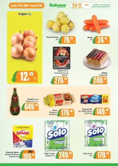 26.02.2026 tarihinden itibaren geçerli olan Hakmar kataloğu önizlemesi | Sayfa: 8