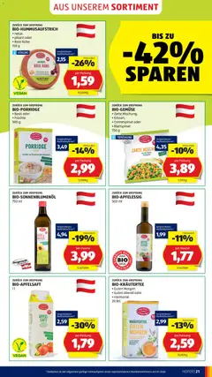 Hofer Flugblatt ab 23.01.2026 gültig | Seite: 23