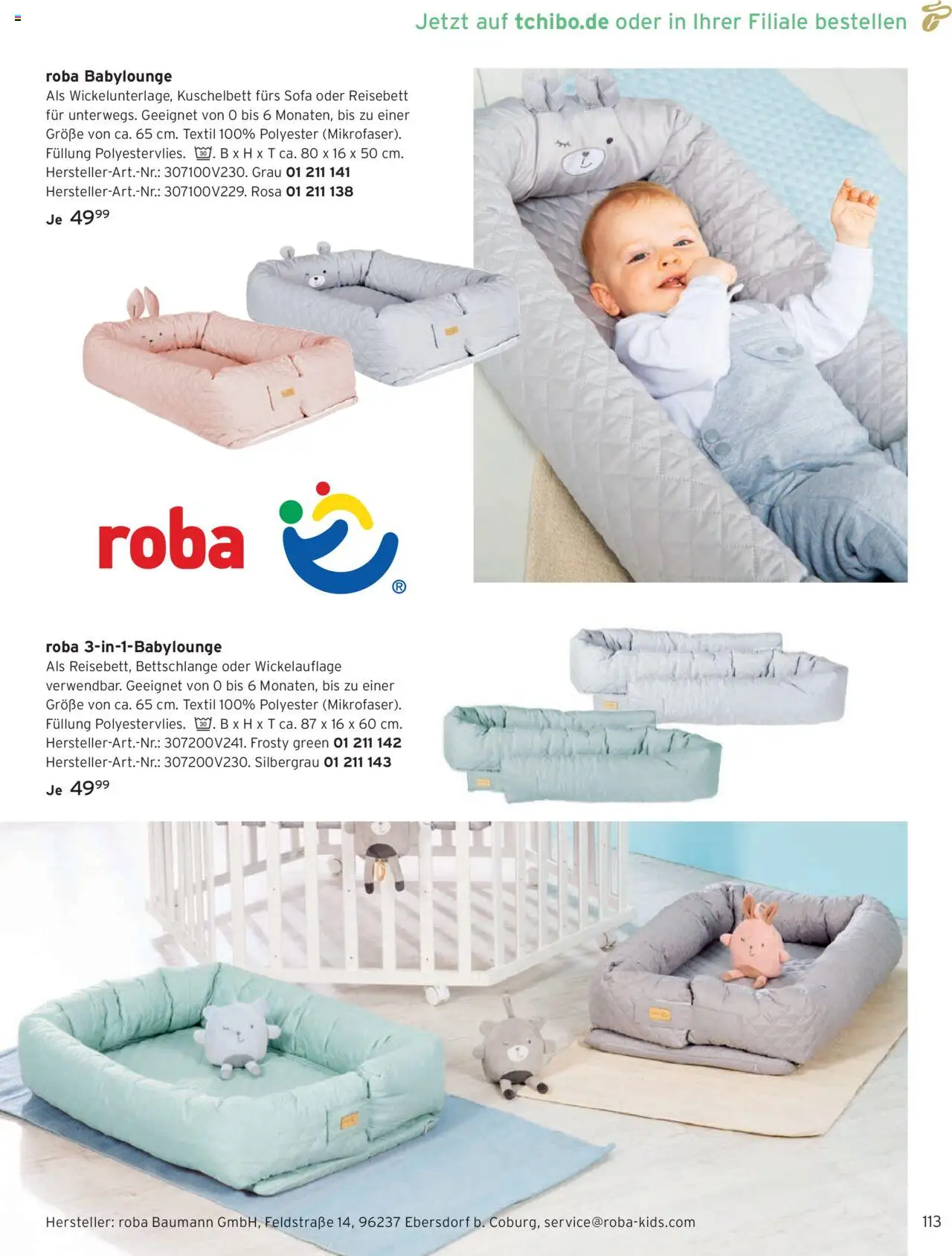 Angebote Tchibo - gültig ab dem 01.08.2025 | Seite: 113 | Produkte: Sofa
