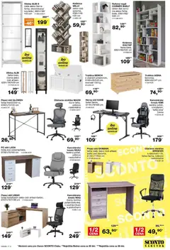 Sconto nábytok leták platný od 21.01.2026 | Strana: 17