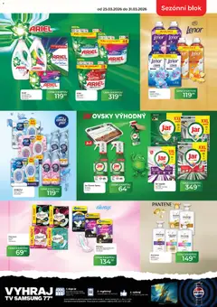 Náhled letáku Tamda Foods leták od 25.03.2026 | Strana: 7