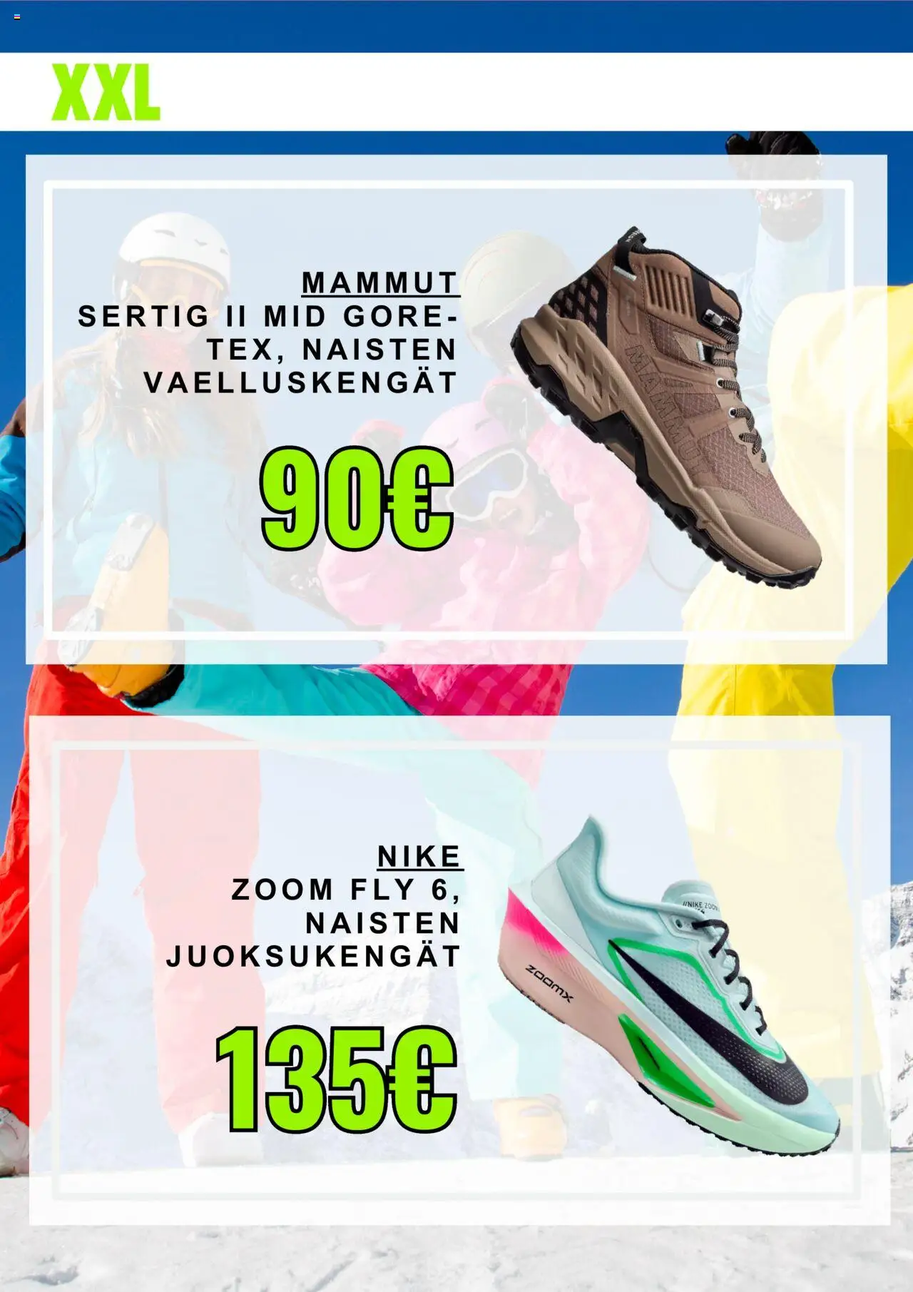 XXL tarjoukset – voimassa 08.10.2025 alkaen | Sivu: 7