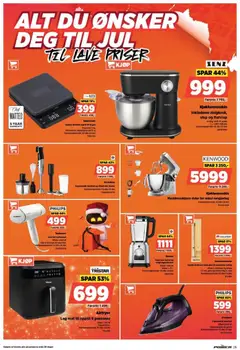 Forhåndsvisning av Power kundeavis gyldig fra 15.12.2025 | Side: 29