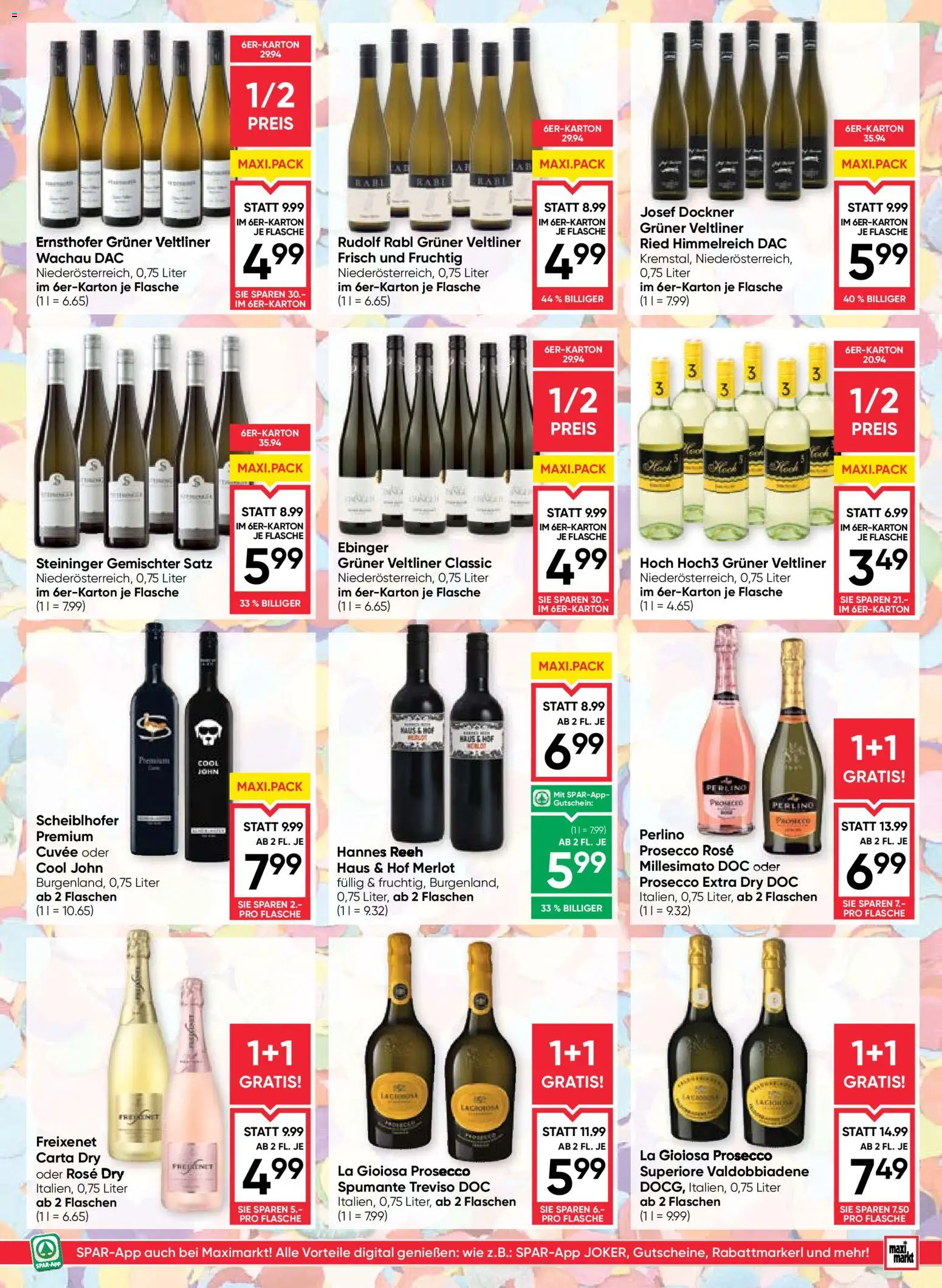 Maximarkt Flugblatt gültig ab 12.02.2026 | Seite: 7