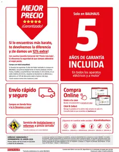 Vista previa Bauhaus Jardín válido desde el 16.03.2026 | Página: 2 | Productos: Té, Radio