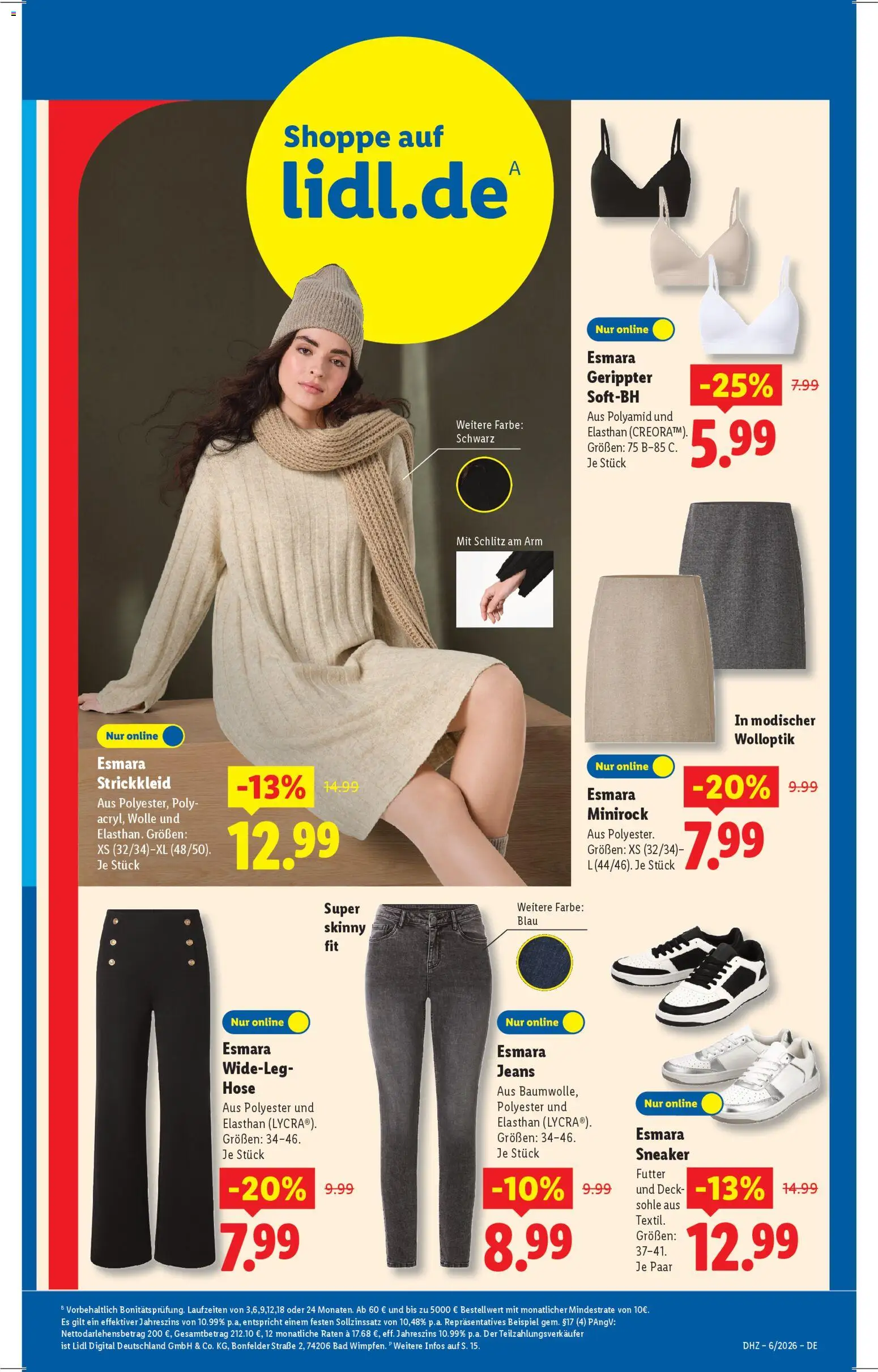 Lidl - Prospekt – gültig ab 02.02.2026 | Seite: 31