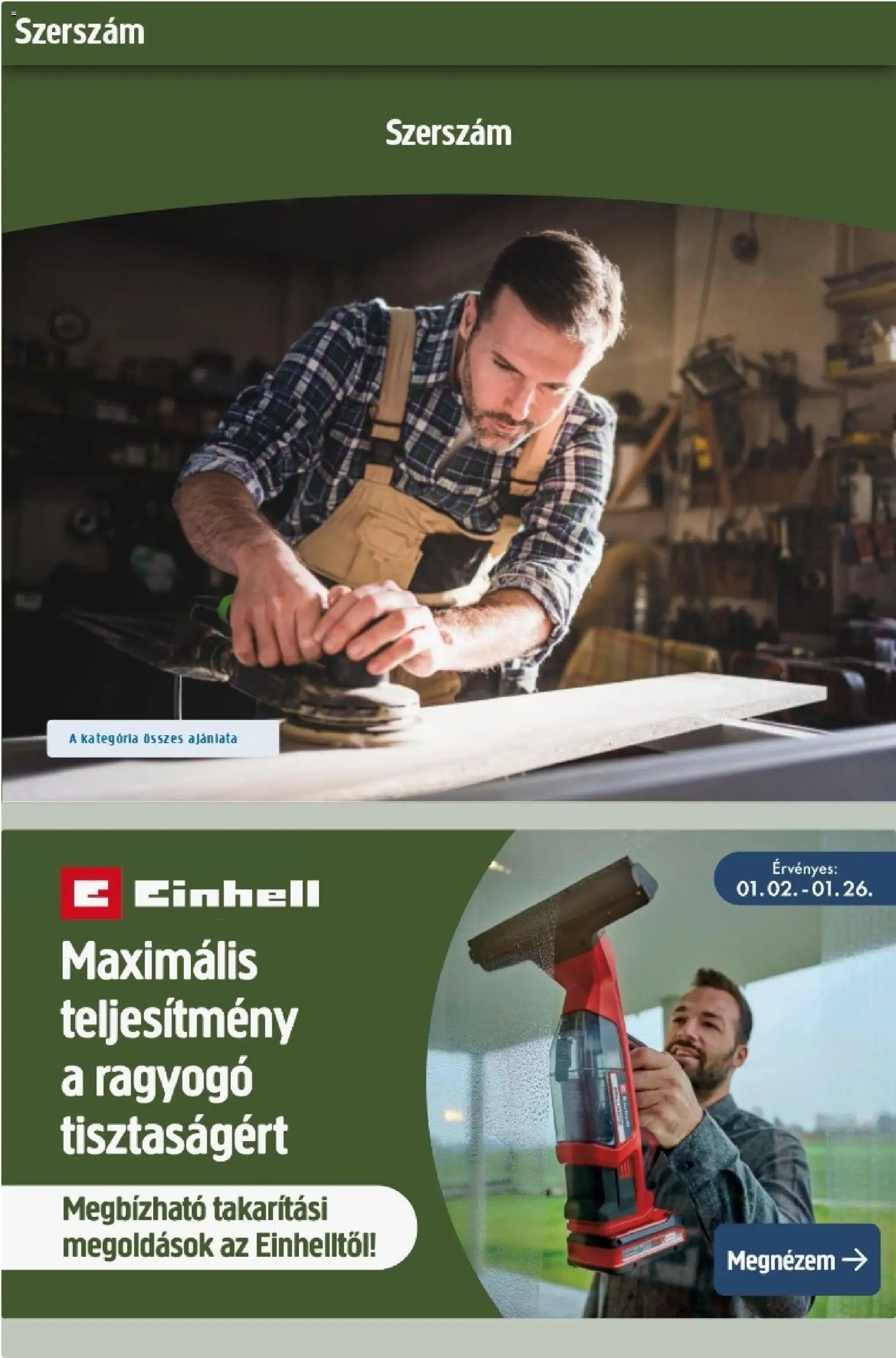 Praktiker akciós ujság - amely érvényes a következő dátumtól: 02.01.2026 | Oldal: 22