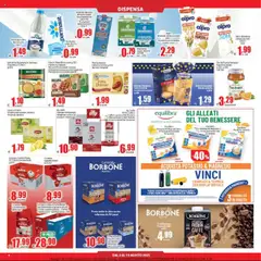 Volantino Elite Supermercati del 02.08.2025 | Pagina: 4