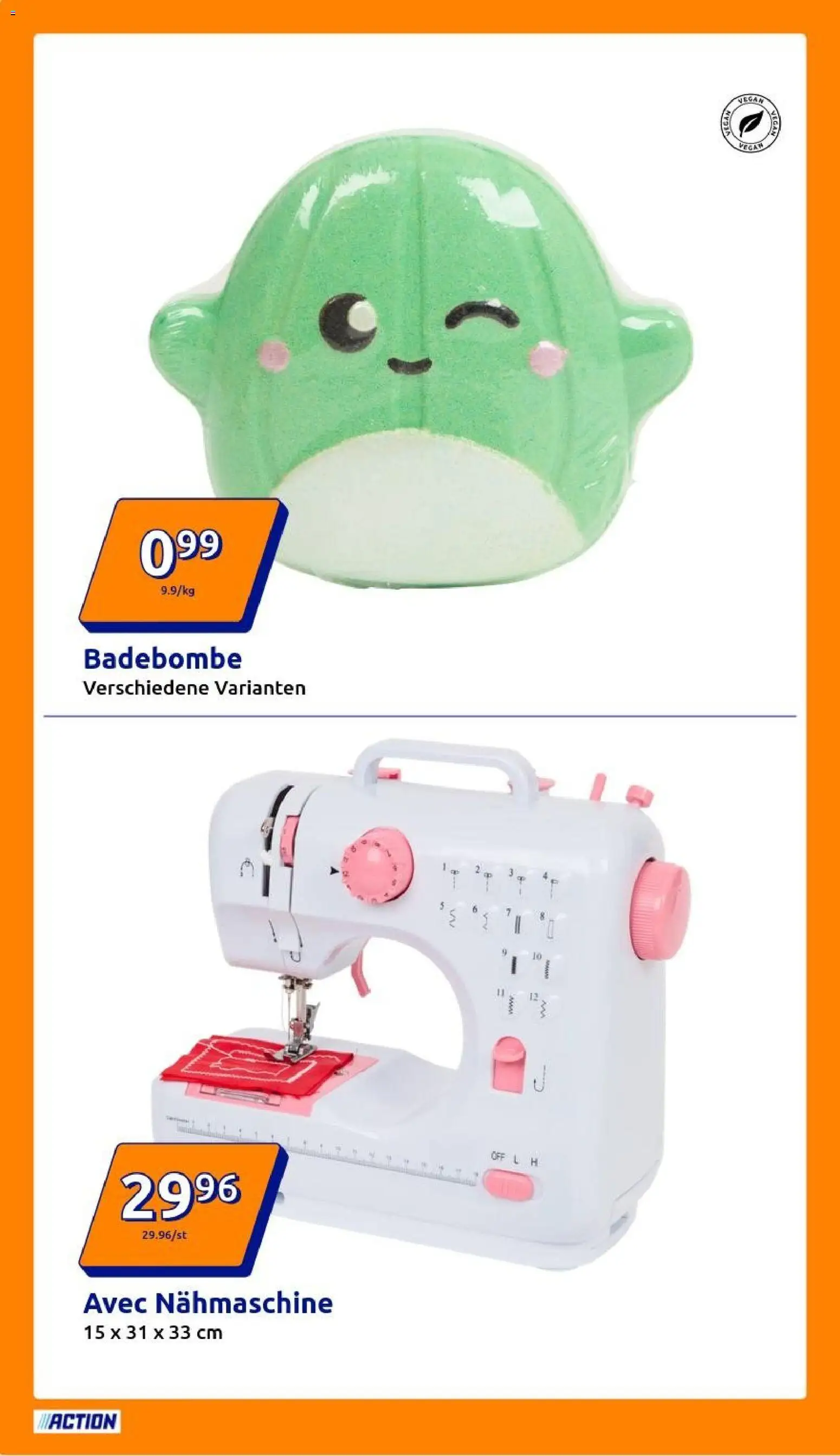 Action Prospekt – gültig ab 03.12.2025 | Seite: 30