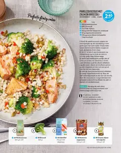 Albert Heijn - Allerhande 1 - Voorbeeld van een folder van Albert Heijn, geldig van 31.12.2025 | Pagina: 44