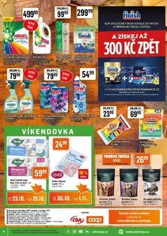 Náhled letáku Tempo leták od 22.10.2025 | Strana: 8