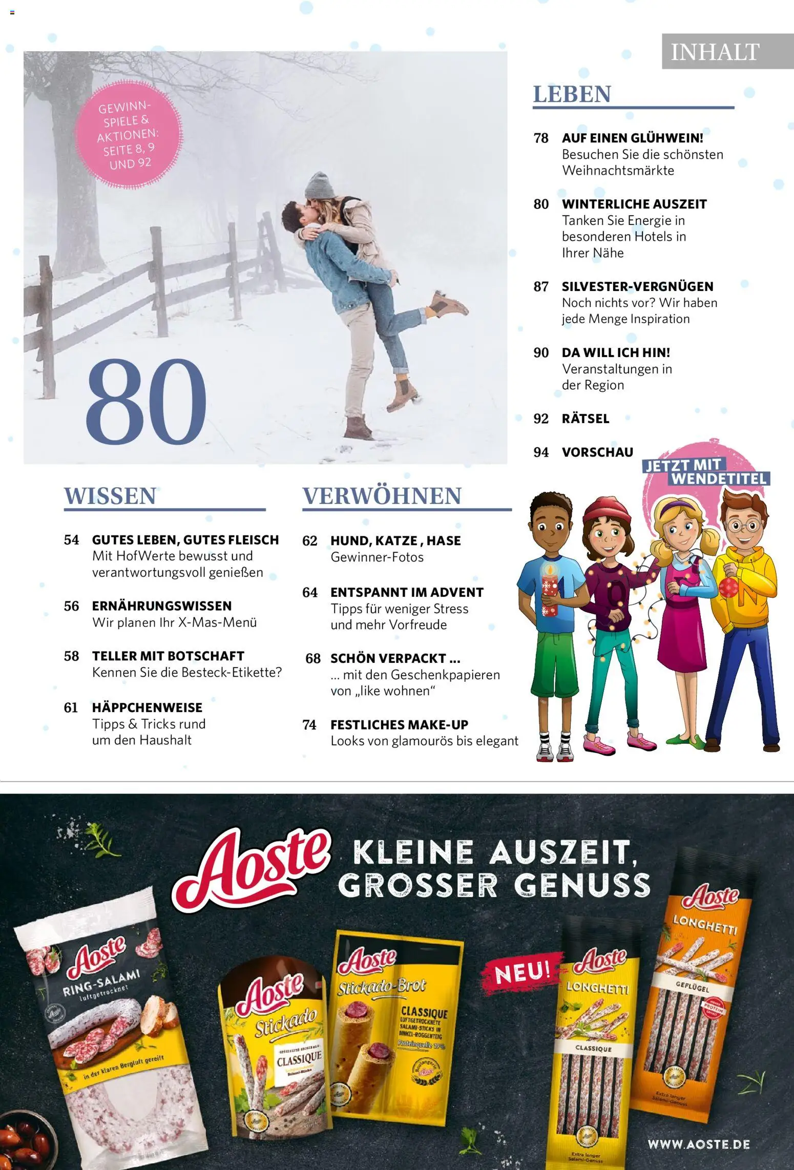 Combi  myTime Dezember 2025 – gültig ab 01.12.2025 | Seite: 5 | Produkte: Fleisch