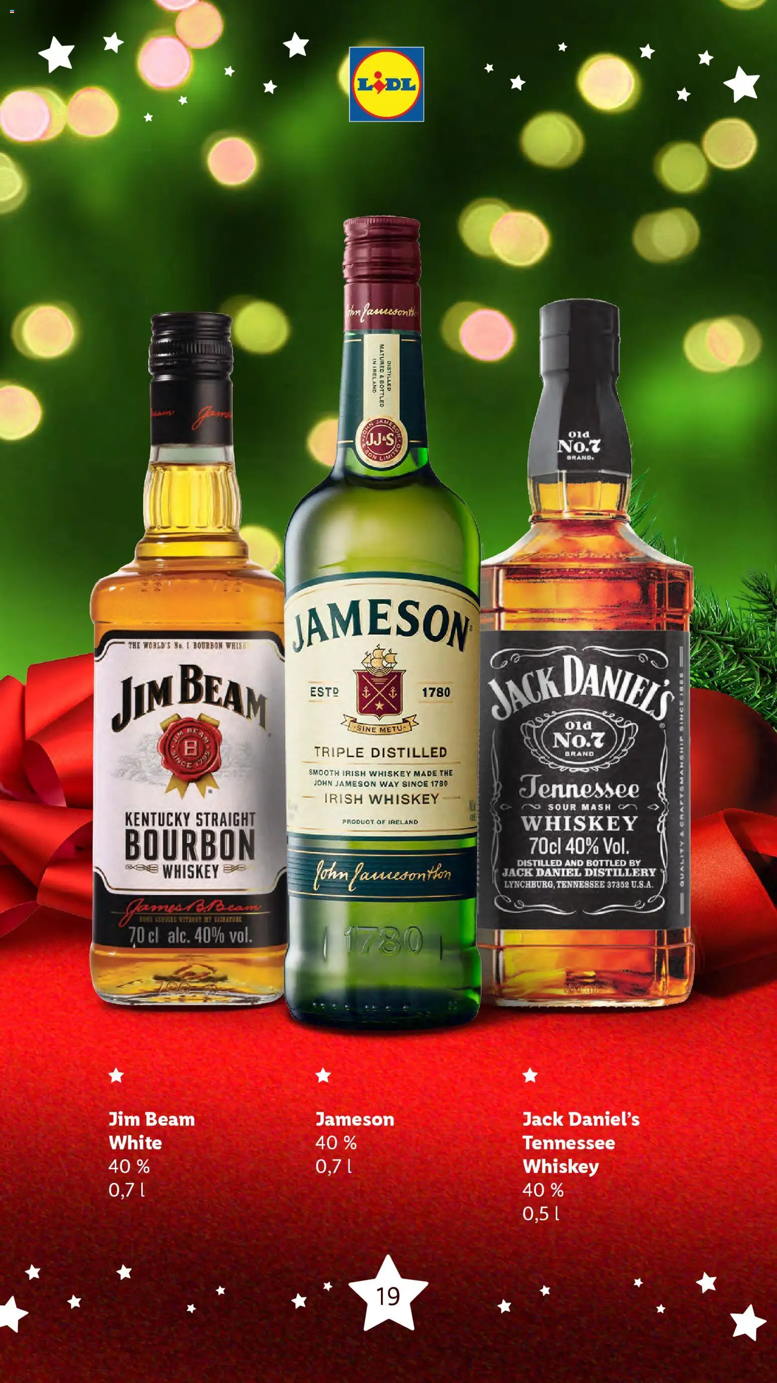 Nové Lidl akcie – leták je platný od 01.12.2025 | Strana: 19