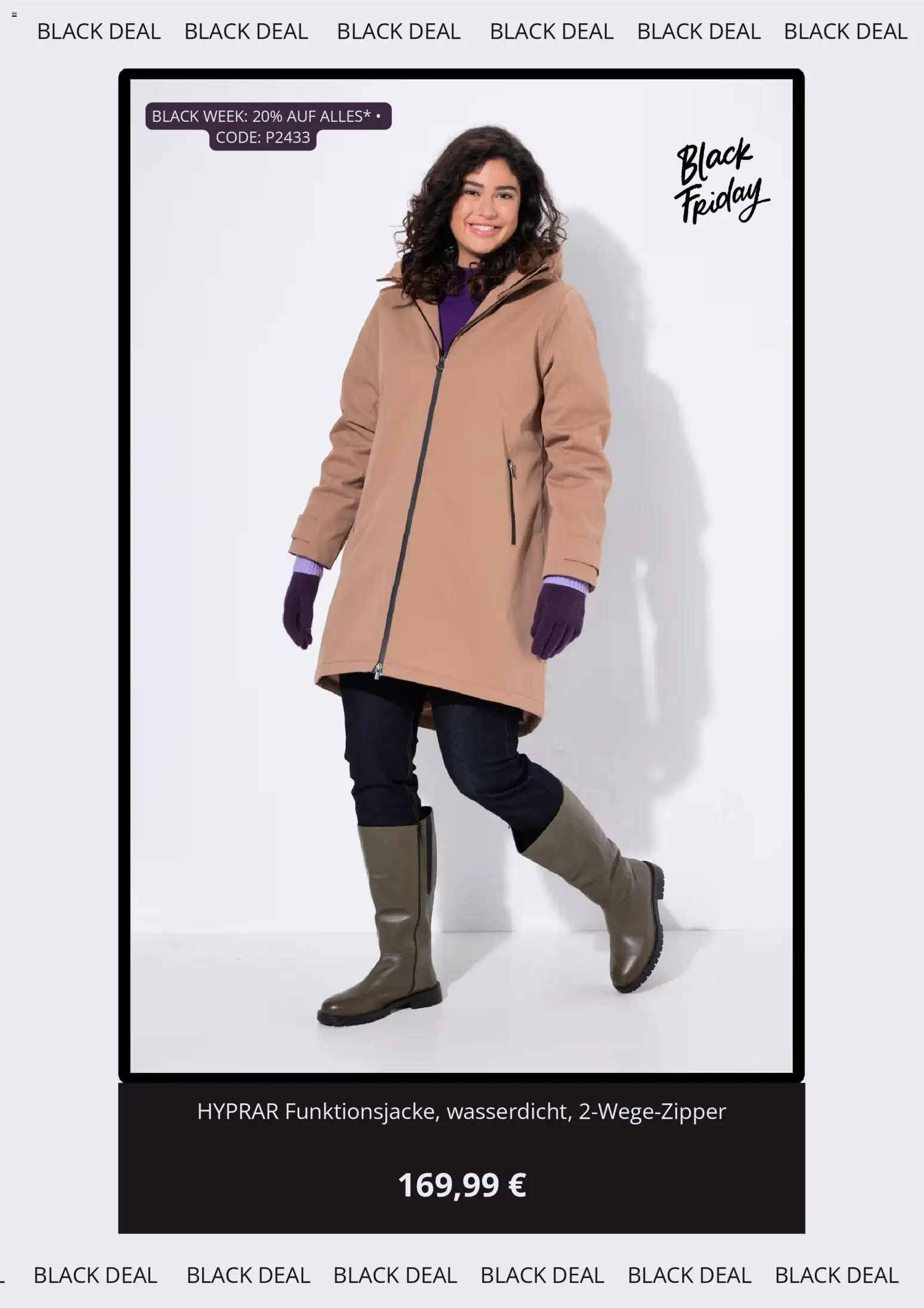 Ulla Popken - Black Friday – gültig ab 19.11.2025 | Seite: 2