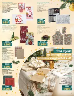 Interspar Ajándék katalógus - amely érvényes a következő dátumtól: 20.12.2025 | Oldal: 19