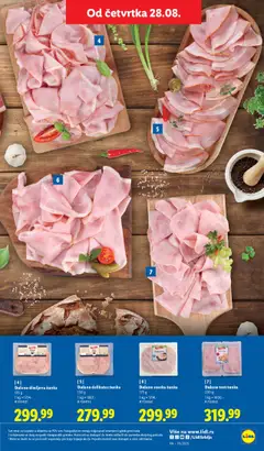 Lidl katalog - važi od 28.08.2025 | Strana: 25