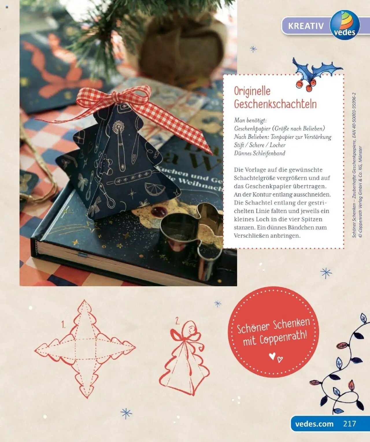 Vedes Das große Buch der Wünsche – gültig ab 29.09.2025 | Seite: 217