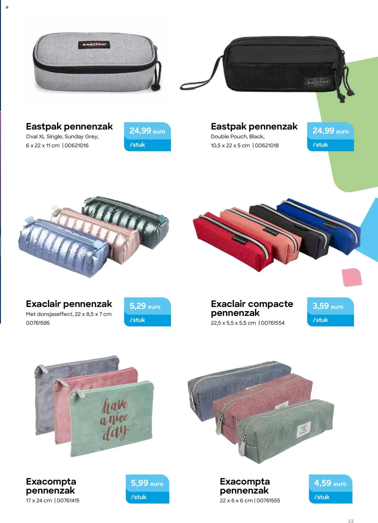  | Pagina: 33 | Producten: Nice