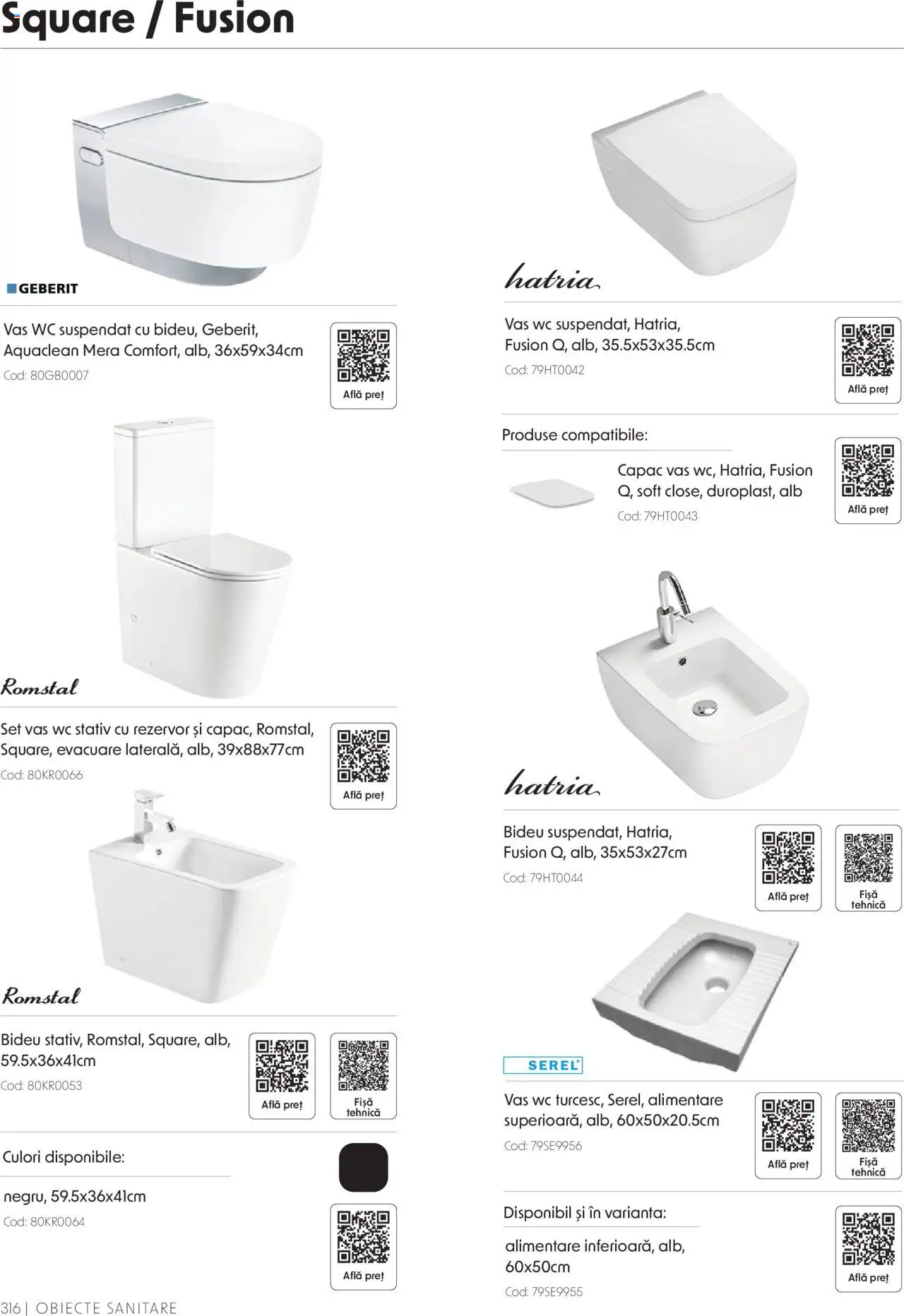 Catalog Romstal – valabil de la 25.11.2024 | Pagină: 316