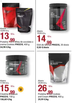 Vista previa Bonpreu folleto válido desde el 07.01.2026 | Página: 70 | Productos: Crema