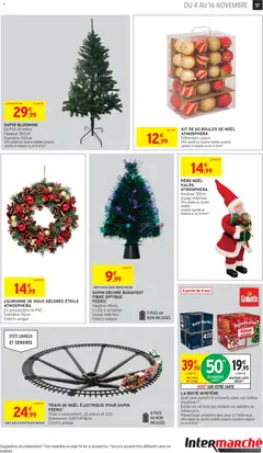 Intermarché - Prévisualisation de Intermarché - En gros c’est moins cher valide à partir de 04.11.2025 | Page: 57