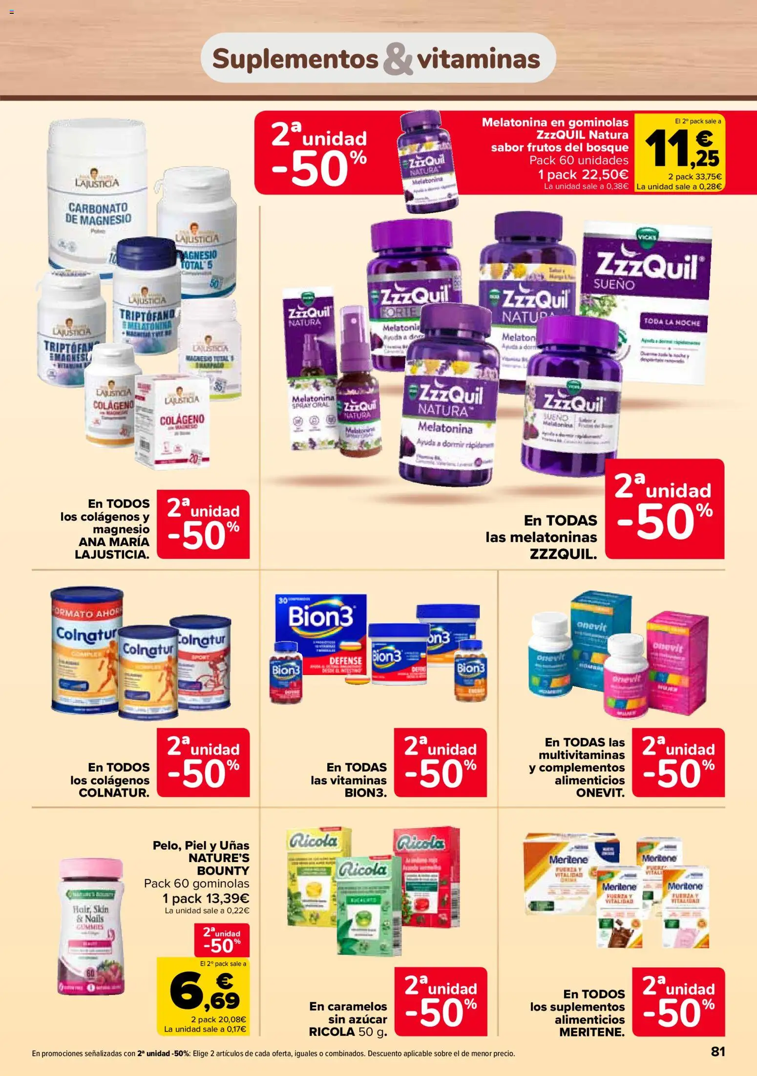 Carrefour folleto │ válido desde el 15.01.2026 | Página: 49