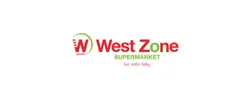 Westzone Supermarket logo