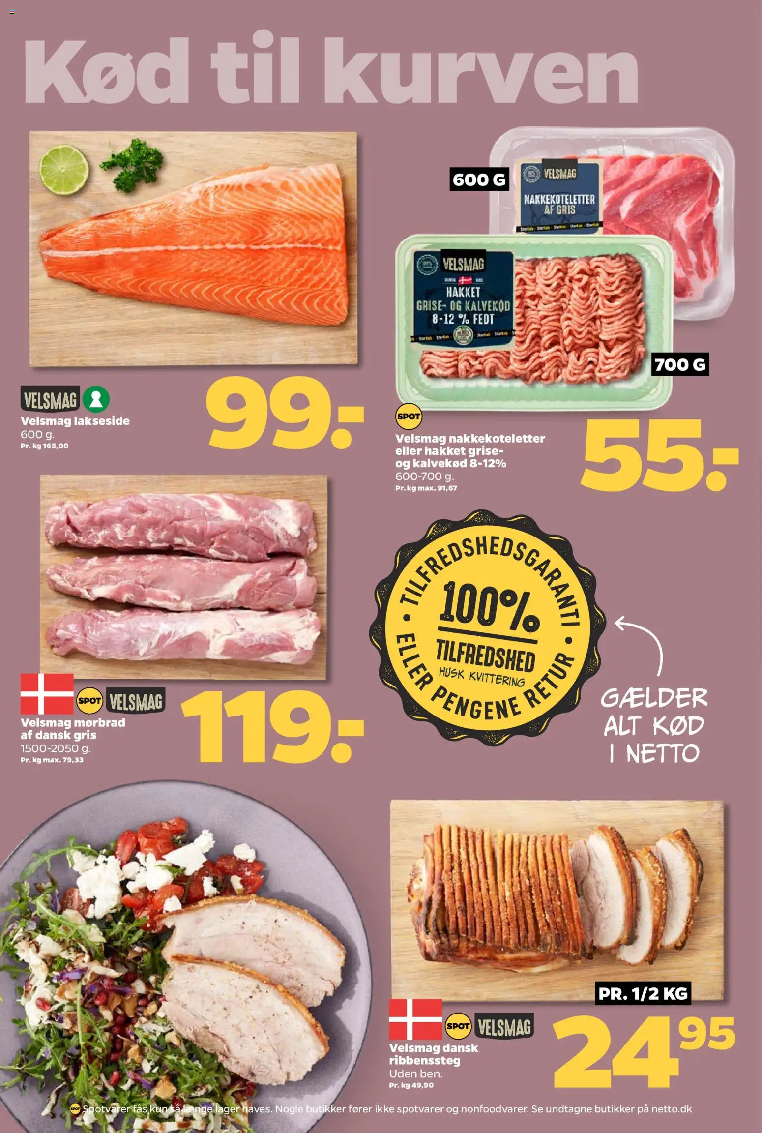 Netto tilbudsavis – gyldig fra 13.02.2026 | Side: 10