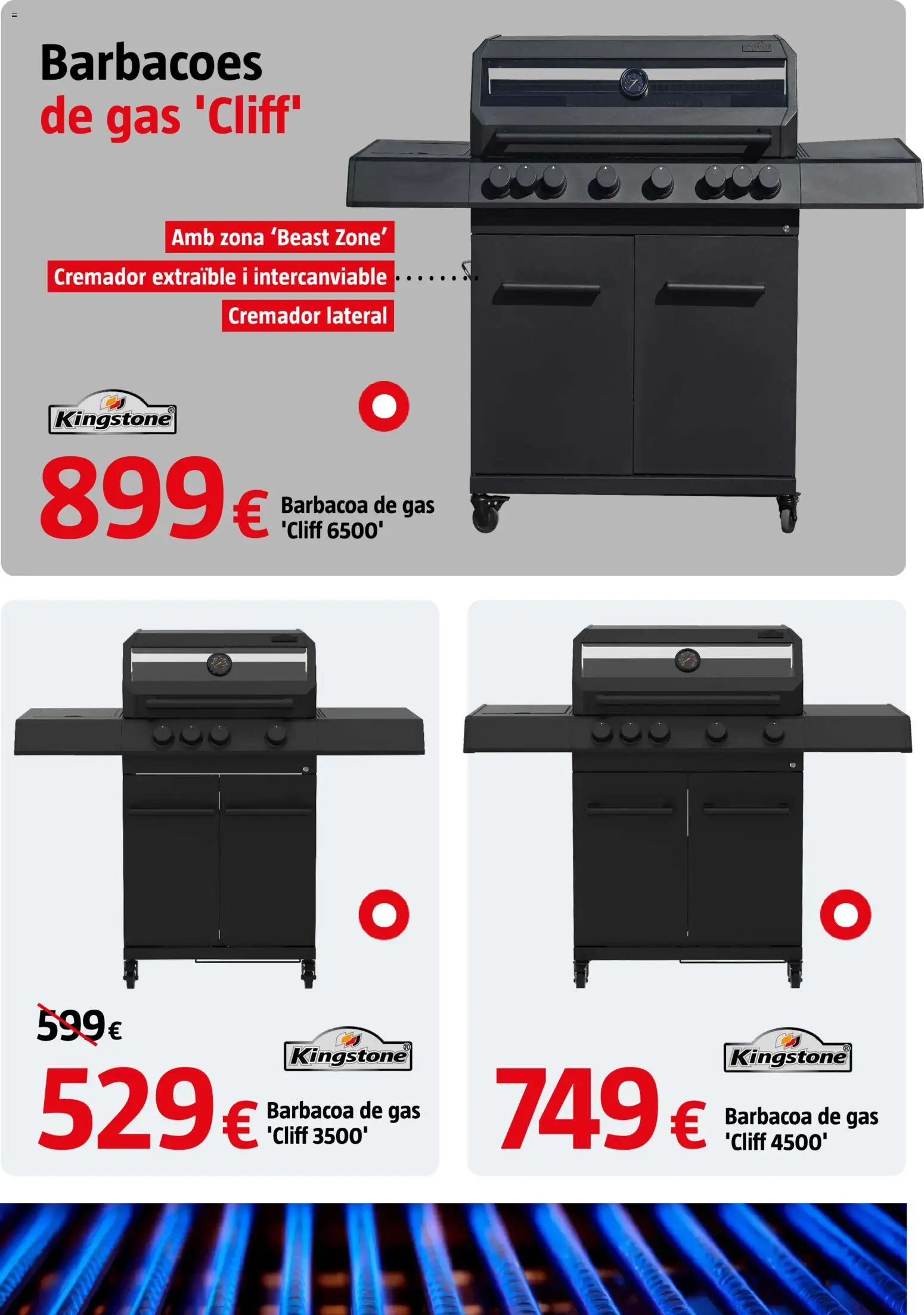 Bauhaus folleto Cat │ válido desde el 23.04.2026 | Página: 22 | Productos: Barbacoa