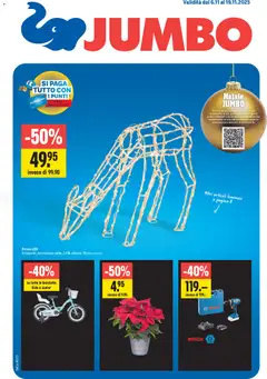Jumbo Aktionen IT ab 06.11.2025 gültig