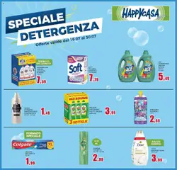 Volantino Happy Casa del 16.07.2025 | Pagina: 33